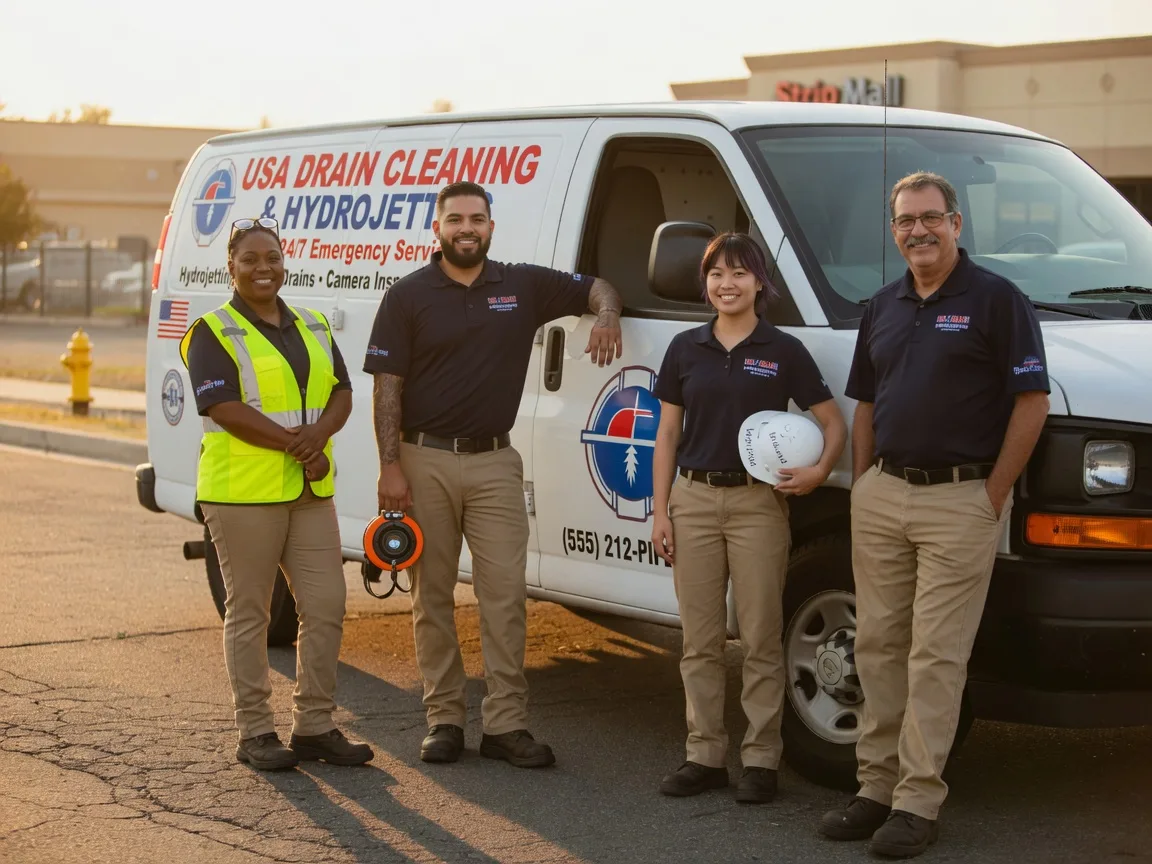 Drain Cleaning company in Dover, AR